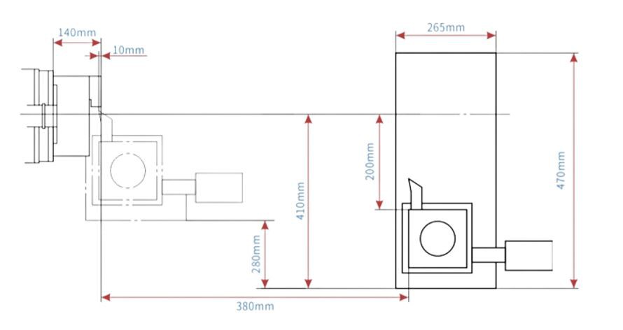 light-duty-lathe-machine-tool-interference-diagram