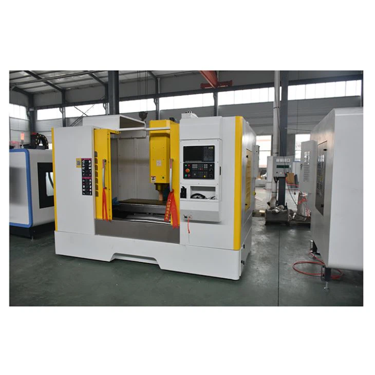vertical CNC center
