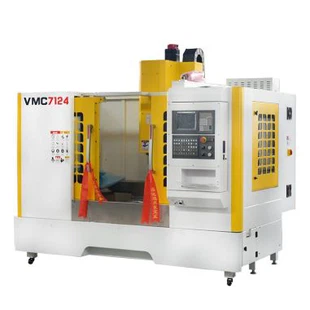 CNC frézka VMC7124