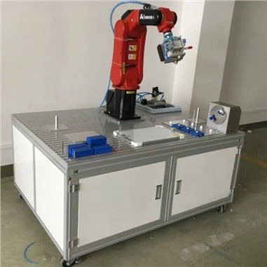 RJR605 Robotické rameno pre vzdelávanie