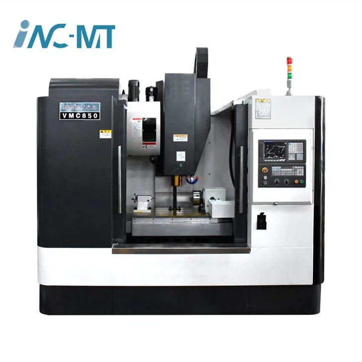 CNC frézovacie centrum VMC850