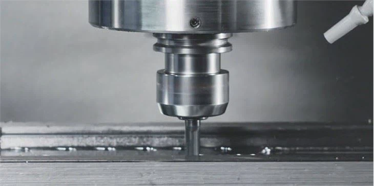 vmc650 metal processing
