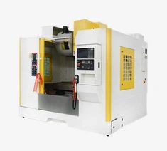 Vertikálna CNC frézka VMC850