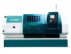 CNC obrábanie sústruhom HCK800F